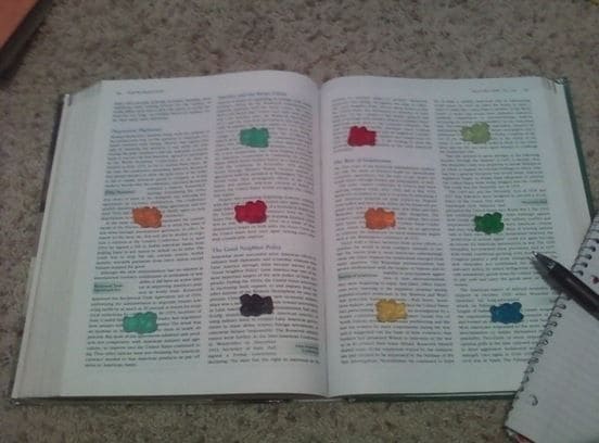 Study Hacks Reward System