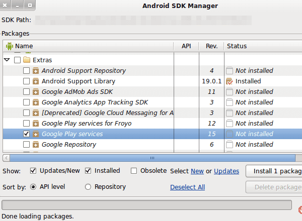 Google Play Hizmetlerini Androide Ekleme 2 Google Play Hizmetleri