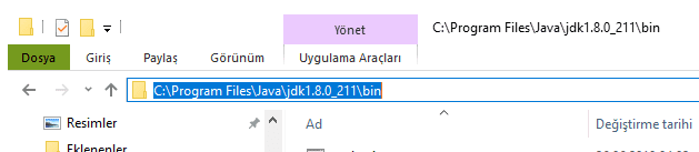 JAVA HOME 