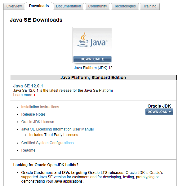 Java Platformu