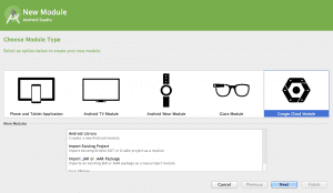 App Engine Java Servlet