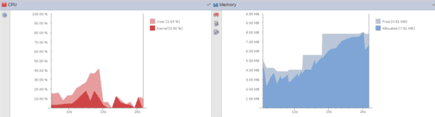 studio memory monitor