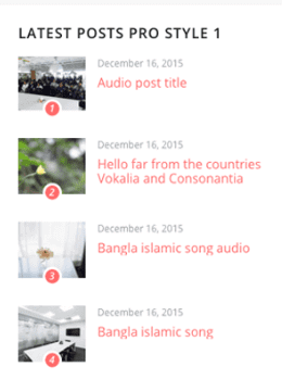 LatestPosts