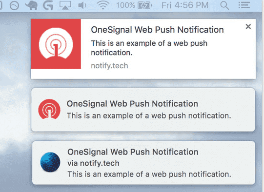 OneSignal 2