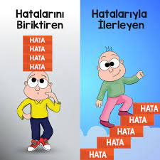 🎯 Hatalarından Öğren 2 Hatalarından Öğren