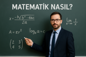 📘 MATEMATİK NASIL ÇALIŞILIR?