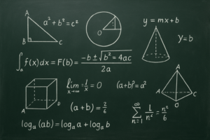 📐✨ Matematik ve Mimarlık: Sayıların Taşla Buluştuğu Sanat 🧱🔢