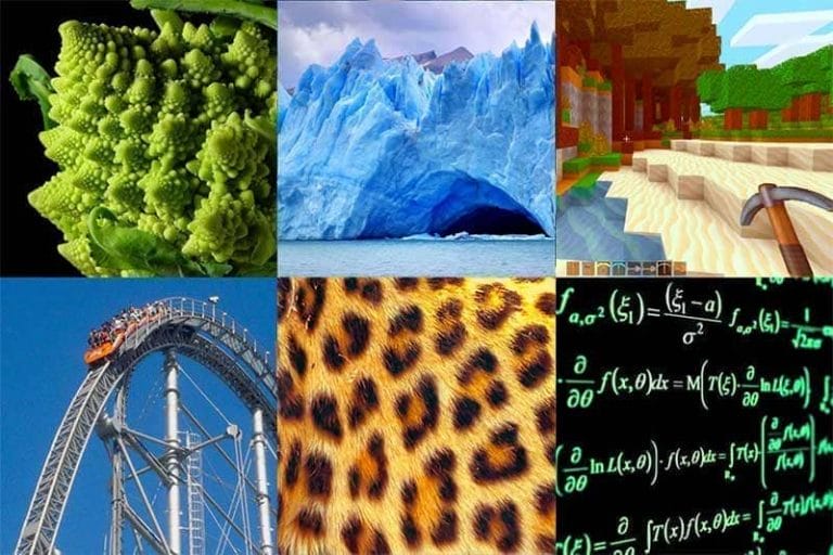 her yerde matematik