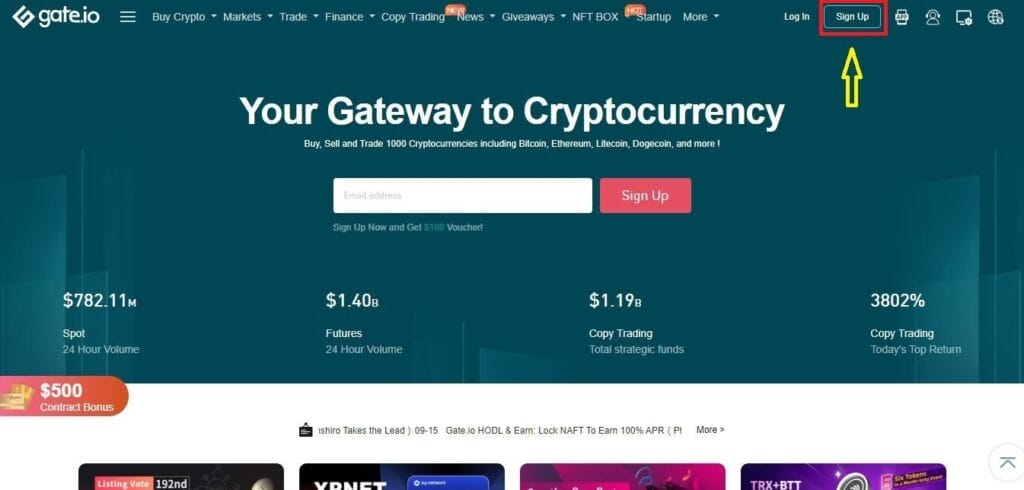 Gate.io