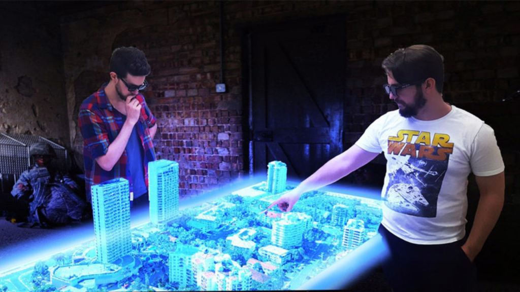 Hologram Teknolojisinin Gerçek Dünyadaki En İyi 10 Uygulaması 3 Hologram Teknolojisi