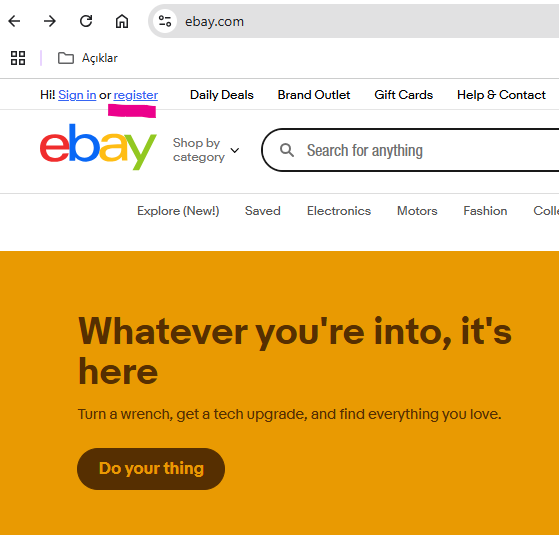 Ebay Dropshipping nasıl açılır? nasıl satış yapılır? 73 Ebay Dropshipping