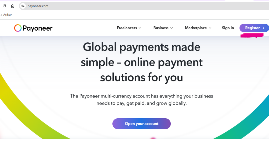 Payoneer Hesabı Hakkında Her Şey 24 Payoneer Hesabı