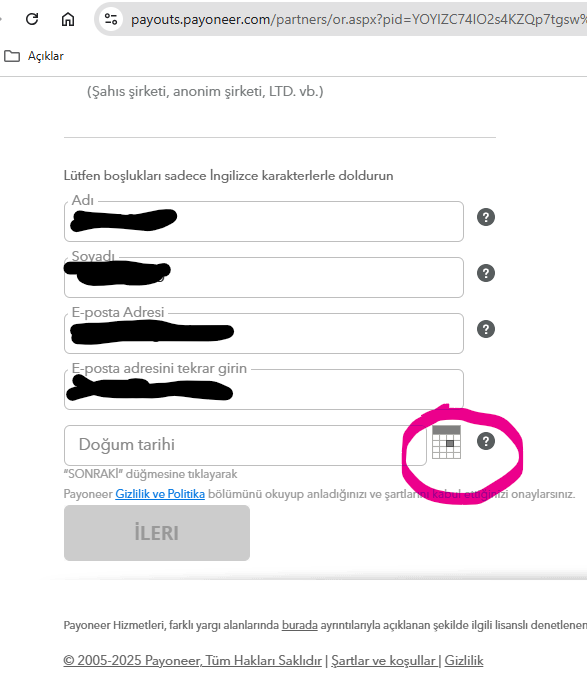 Payoneer Hesabı Hakkında Her Şey 29 Payoneer kurma