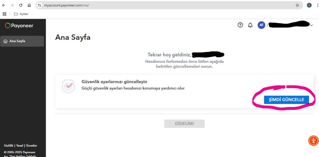 Payoneer