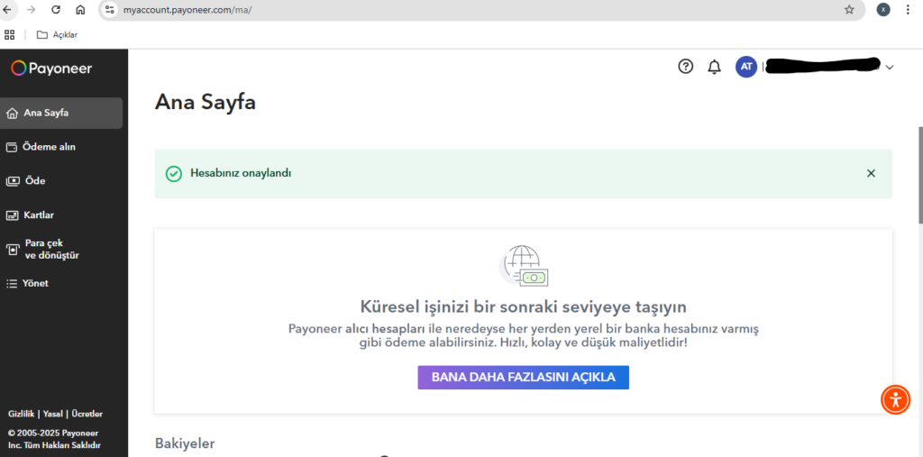 Payoneer