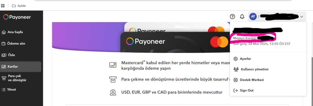 Payoneer