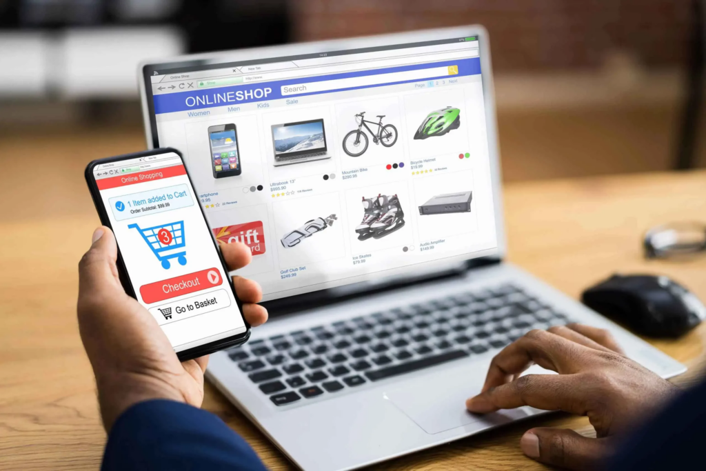 eBay Liste