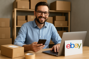 eBay Satıcı Hesabı Oluşturma: Tam Kılavuz