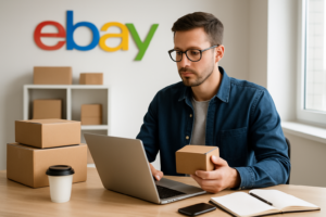 Ebay Dropshipping nasıl açılır? nasıl satış yapılır?