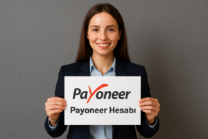 Payoneer Hesabı Hakkında Her Şey
