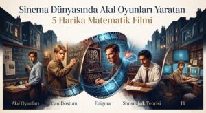 Sinema Dünyasında Akıl Oyunları Yaratan 5 Harika Matematik Filmi