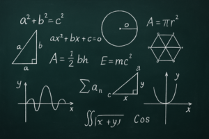 Günlük Hayatta Karşılaştığımız Ama Fark Etmediğimiz 7 Gizli Matematik Formülü