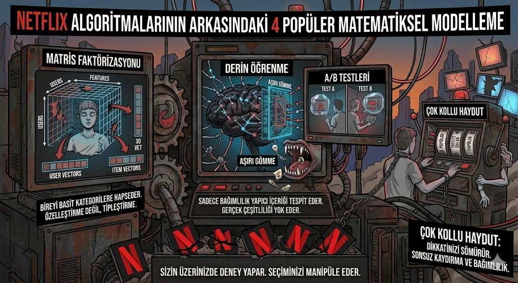 Netflix Algoritmalarının Arkasındaki 4 Popüler Matematiksel Modelleme 7 image 5