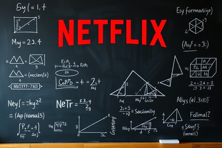 Netflix Algoritmalarının Arkasındaki 4 Popüler Matematiksel Modelleme