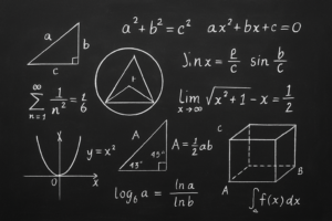 Sanat ve Matematiğin Buluşması: Tarihe Geçen 5 Ünlü Fraktal Tasarımı