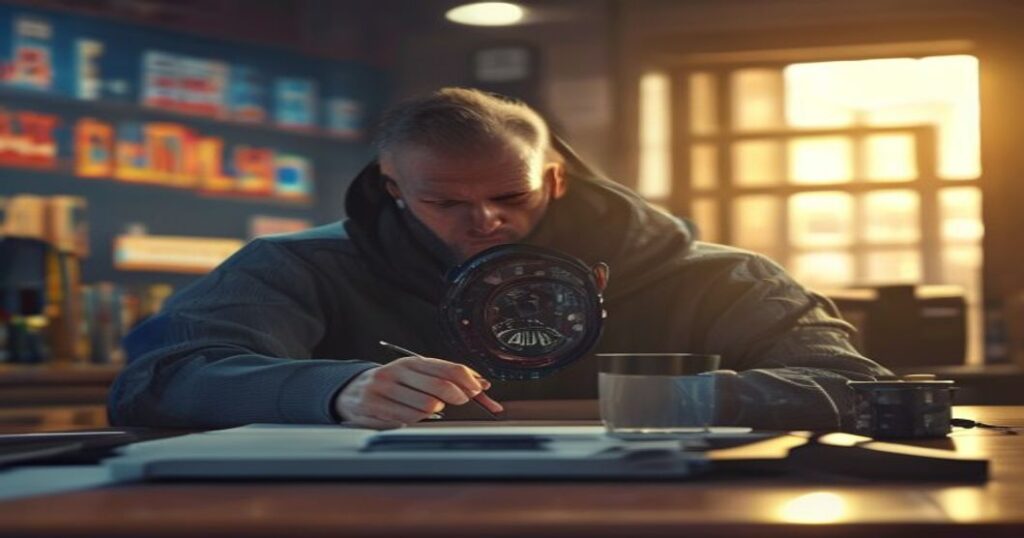 Online Matematik Denemesi Çözerken