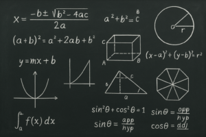 YKS Geometri Sorularında Pratik Görme Sağlayan 5 Çıkmış Soru Analizi