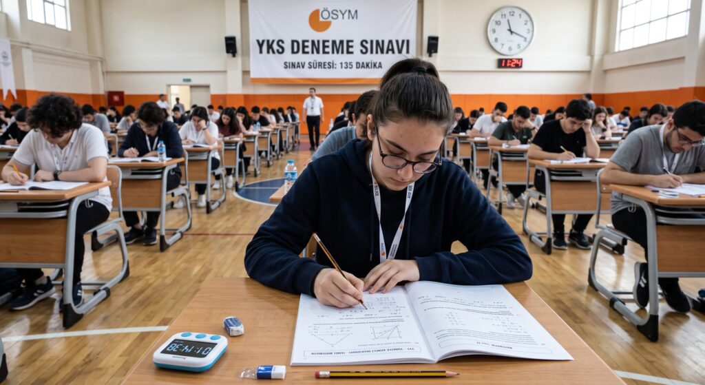 Sınavda Zaman Kazandıran 5 Pratik Değer Verme ve Şık Eleme Taktiği