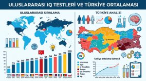 Uluslararası IQ Testleri ve Türkiye Ortalaması Hakkında 4 Şaşırtıcı Bilgi