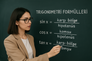 Trigonometri Formüllerini Akılda Tutmayı Kolaylaştıran 5 Hafıza Tekniği