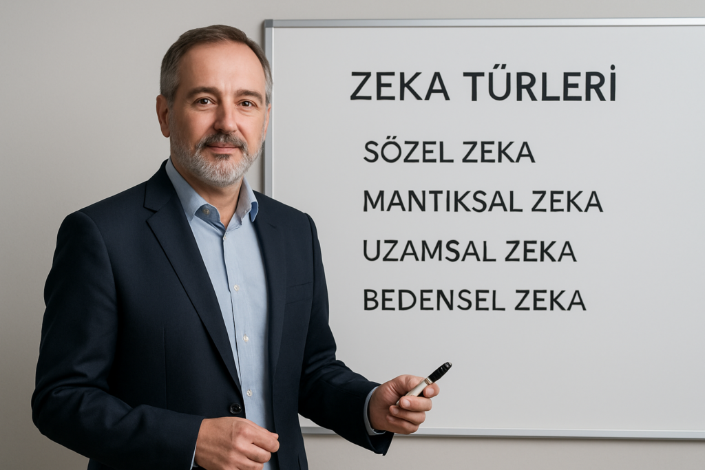 Zeka Türleri Nelerdir? Çoklu Zeka Kuramı Hakkında Bilmeniz Gereken 8 Kural