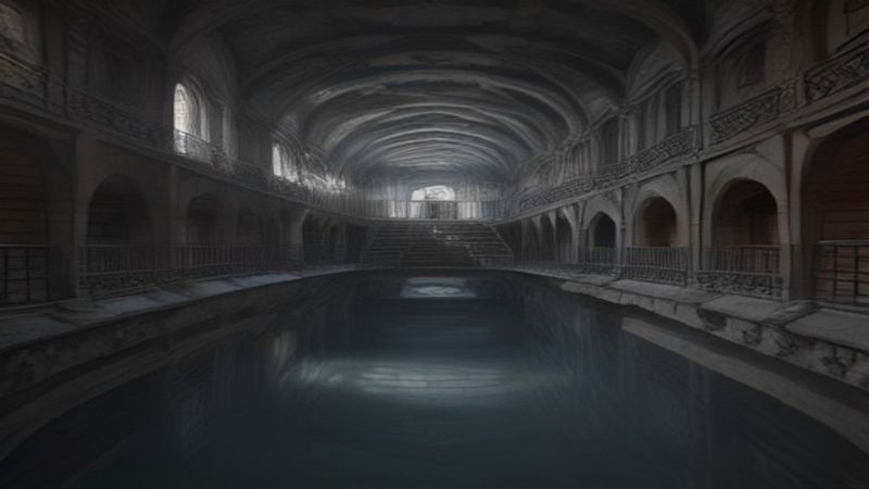 M.C. Escher'in Eserlerindeki Gizem: Perspektifi Altüst Eden 4 İmkansız Çizim 2 M C Escher'in Eserlerindeki