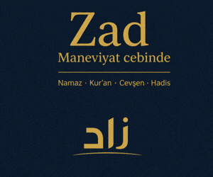 Zad — Maneviyat cebinde